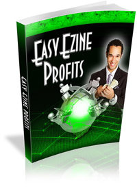 easy ezine profits - plr
