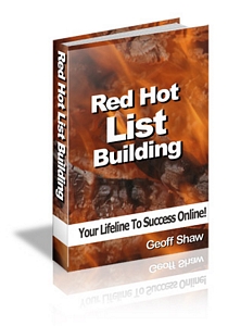 red hot list building