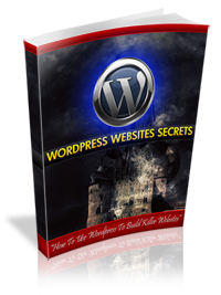 wordpress website secrets