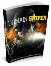 domain sniper - plr