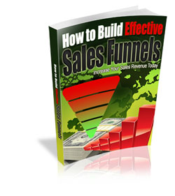 how to build effective sales f